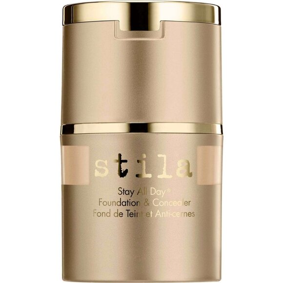 Stila Stay All Day Foundation and Concealer - Porcelain - Picture 1 of 5